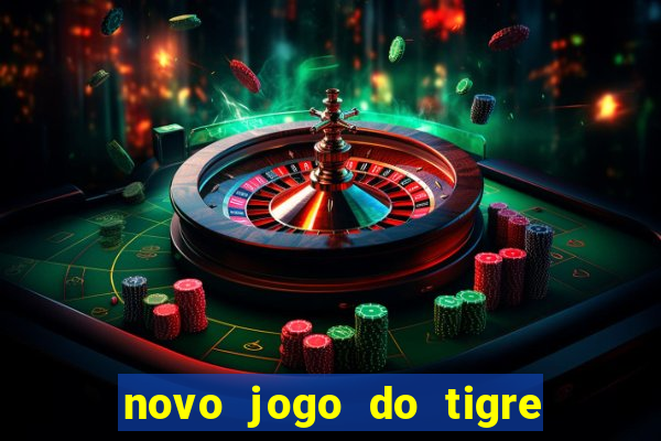 novo jogo do tigre da revenge